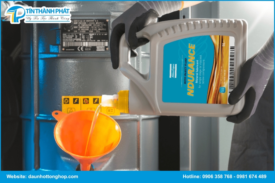 Giải pháp phòng ngừa hư hỏng do dầu kém chất lượng