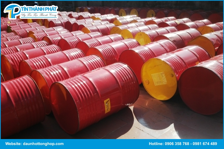 Hạn chế của dầu thủy lực Shell