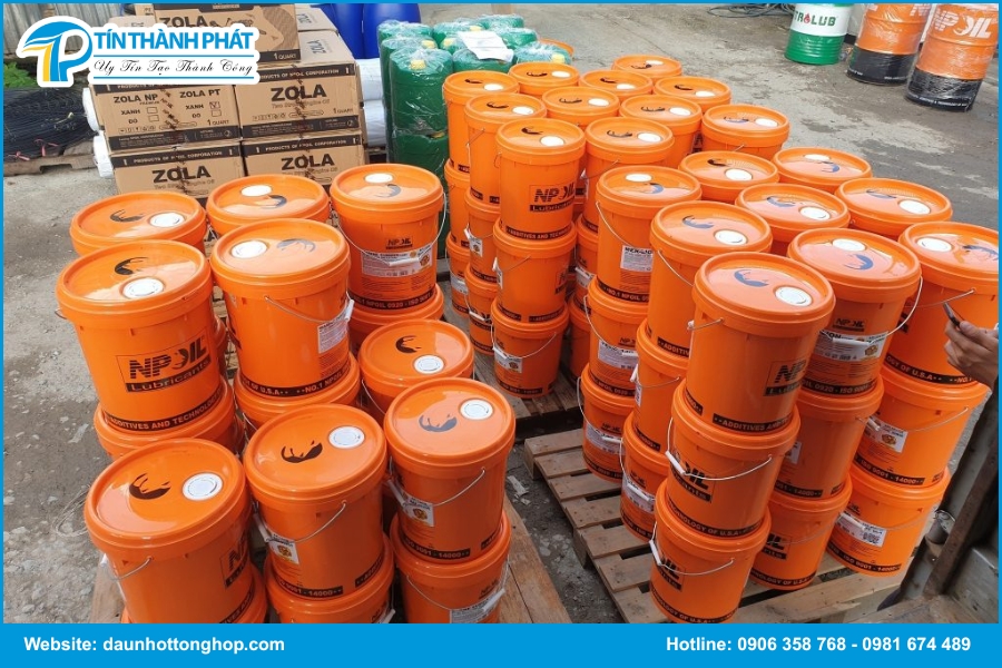 Hậu quả khi bỏ qua tiêu chuẩn ISO & DIN trong lựa chọn dầu