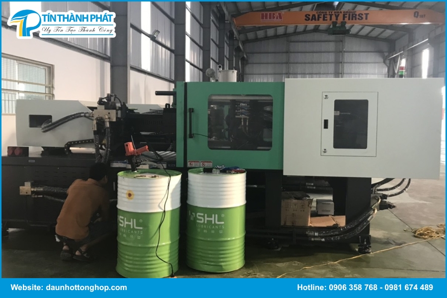 Hậu quả khi dùng dầu nhớt không đạt tiêu chuẩn