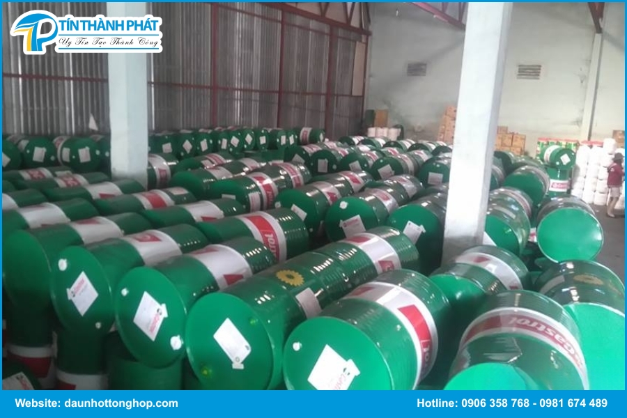 Hậu quả khi nhớt thủy lực bị oxy hóa