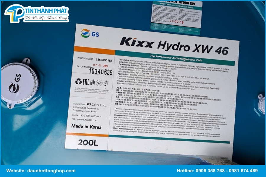 Hậu quả kinh tế và kỹ thuật khi sử dụng dầu kém chất lượng