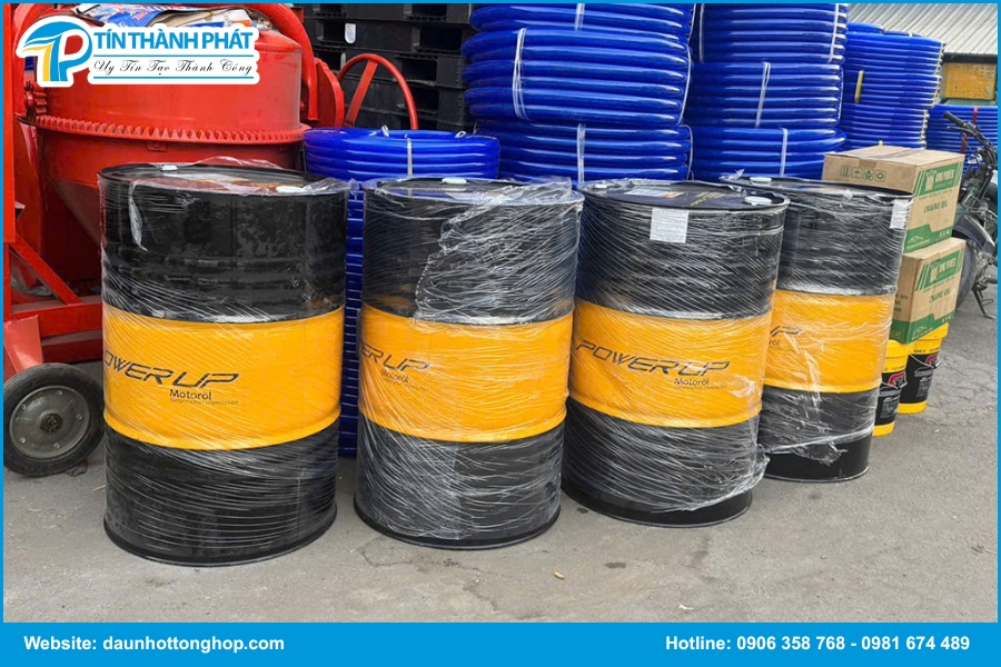 Hệ thống thủy lực áp suất cao là gì?