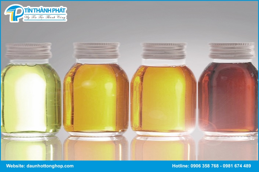 Hiện tượng nhớt thủy lực bị sẫm màu là gì?