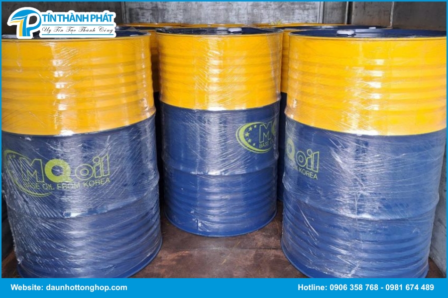 Hướng dẫn chọn nhớt thủy lực theo từng loại thiết bị