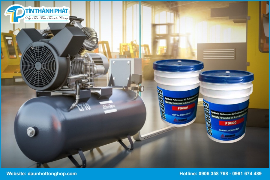 Hướng xử lý khi phát hiện nhớt bị nhiễm nước