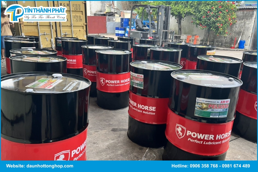 Khả năng chống mài mòn và phụ gia AW