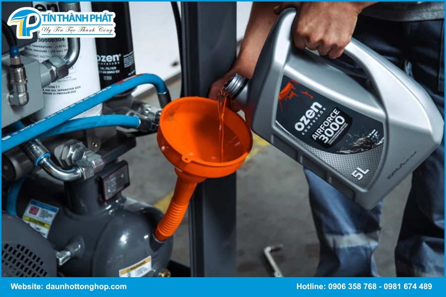 Khác biệt về thành phần và hệ phụ gia