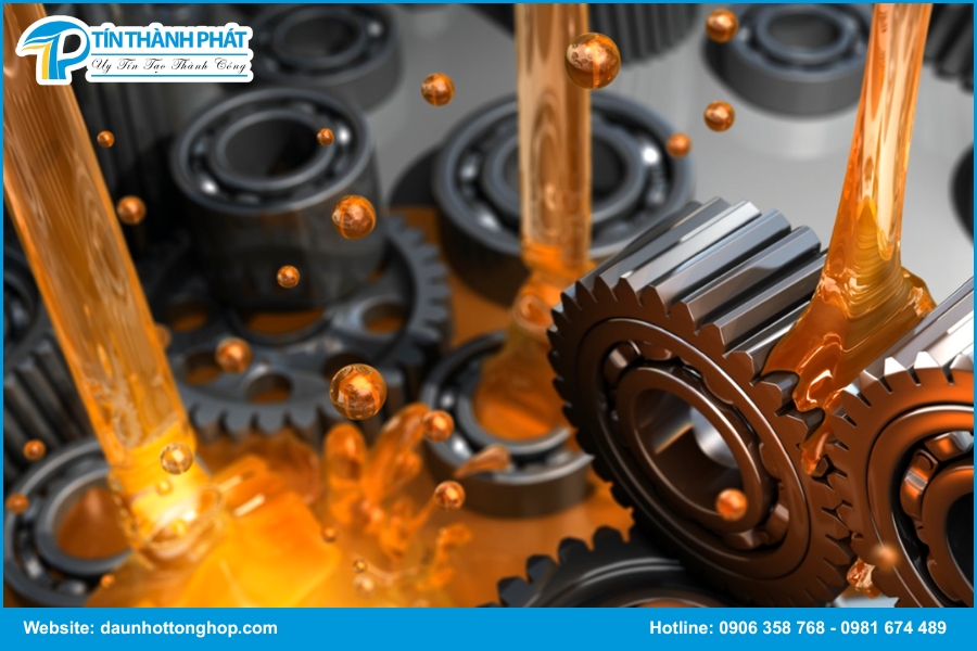 Khi nào cần sử dụng dầu thủy lực có chỉ số VI cao?