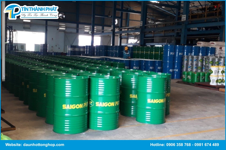 Khi nào nên sử dụng dầu thủy lực chống mài mòn AW?