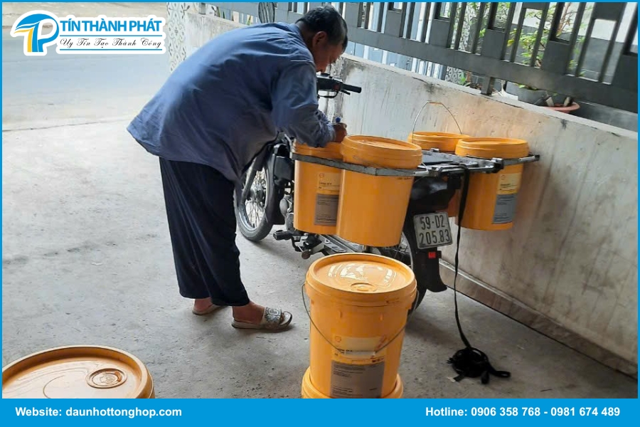 Khi nào nên sử dụng nhớt thủy lực thân thiện môi trường?