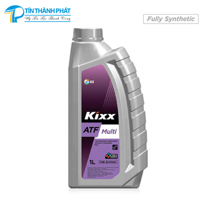 Kixx ATF Multi - Dầu Hộp Số Tự Động Đa Năng Hiệu Suất Cao