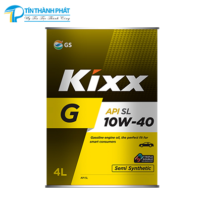 Kixx G SL chính hãng