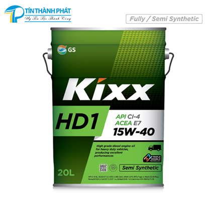 Kixx HD1 chính hãng 