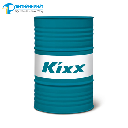 Kixx Hydro AF chính hãng - Dầu thủy lực không kẽm, hiệu suất cao cho hệ thống công nghiệp