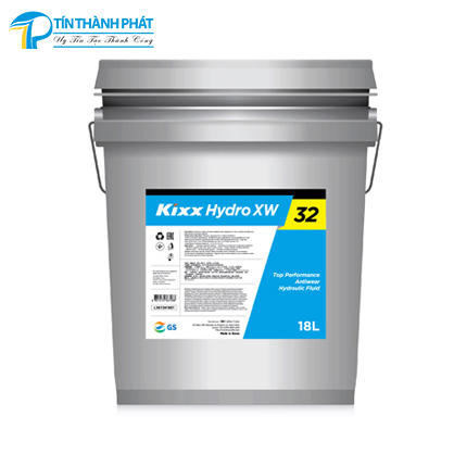 Kixx Hydro XW - Dầu thủy lực chống mài mòn cao cấp