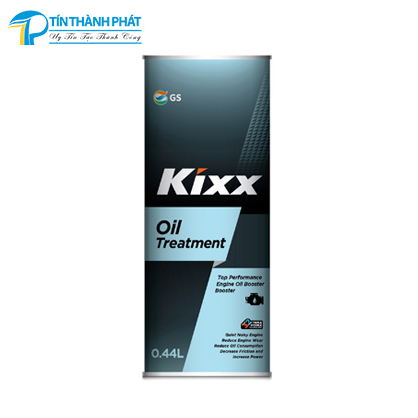 Kixx Oil Treatment - Chất bảo trì động cơ chất lượng cao 