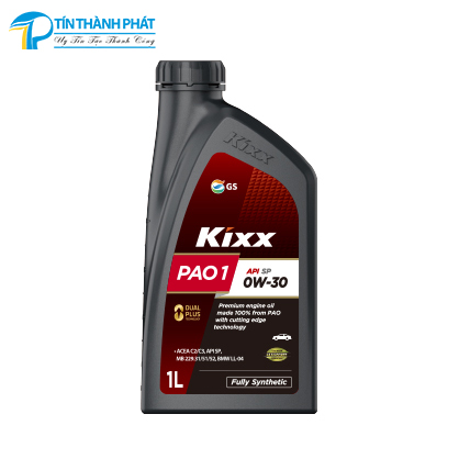 Kixx PAO 1 chính hãng