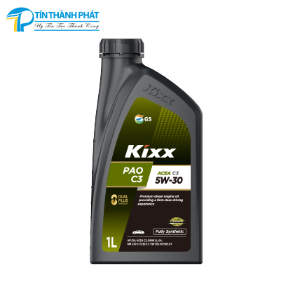 Kixx PAO C3 chính hãng