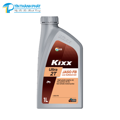 Dầu Nhớt Kixx Ultra 2T Chính Hãng