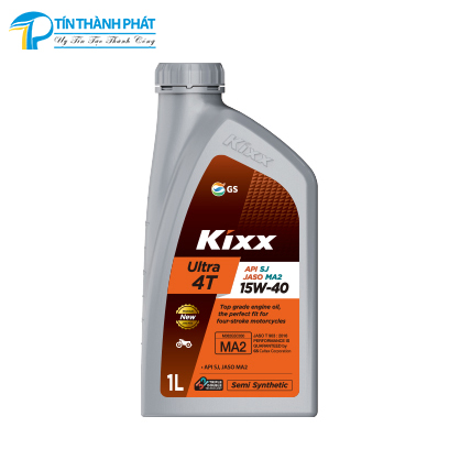Kixx Ultra 4T SJ chính hãng