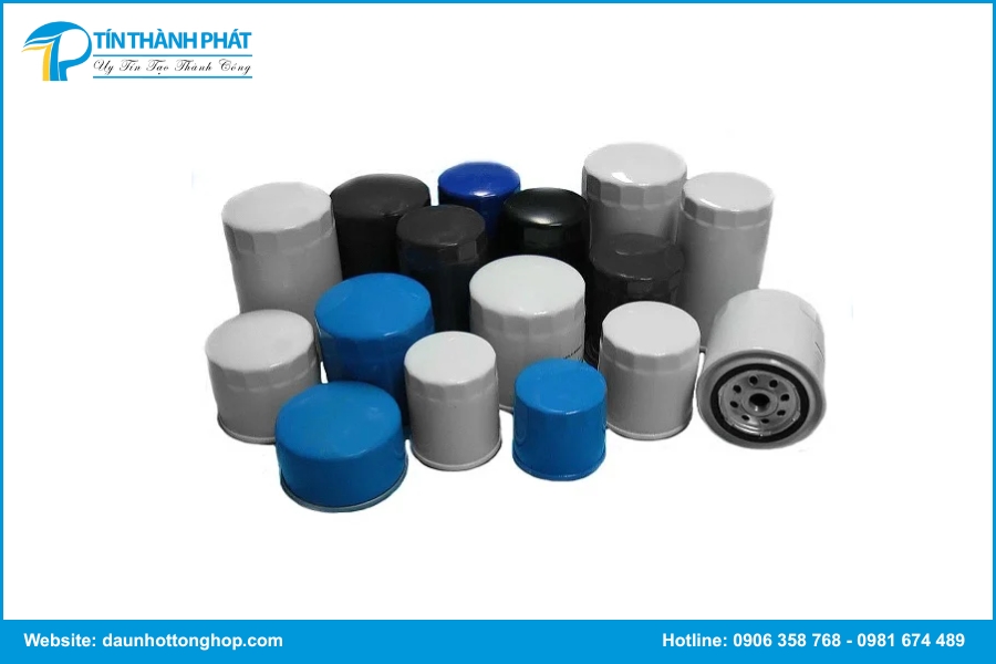 Lọc tách dầu trong máy nén khí hoạt động như thế nào?