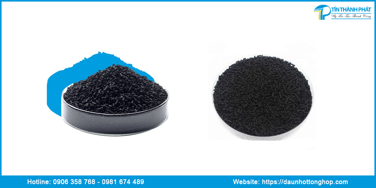 Lưu ý hạt tạo khí nito cms