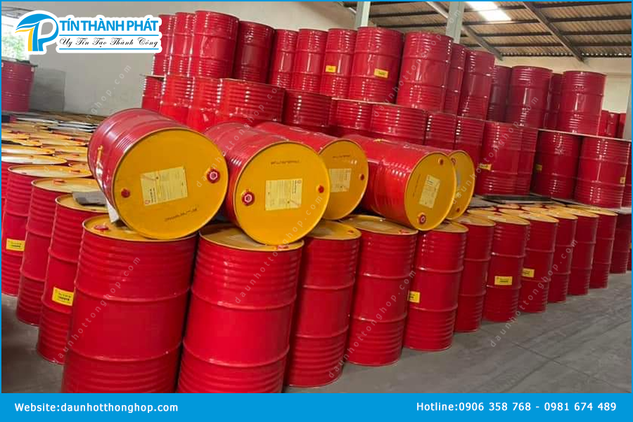 Lưu ý khi chọn mua nhớt máy nén khí Shell