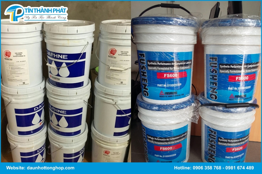 Lưu ý khi sử dụng dầu nhớt phường An Phú Đông