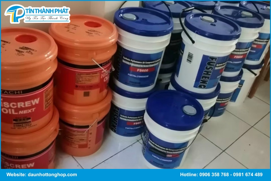 Lưu ý khi sử dụng dầu nhớt phường Tân Tạo