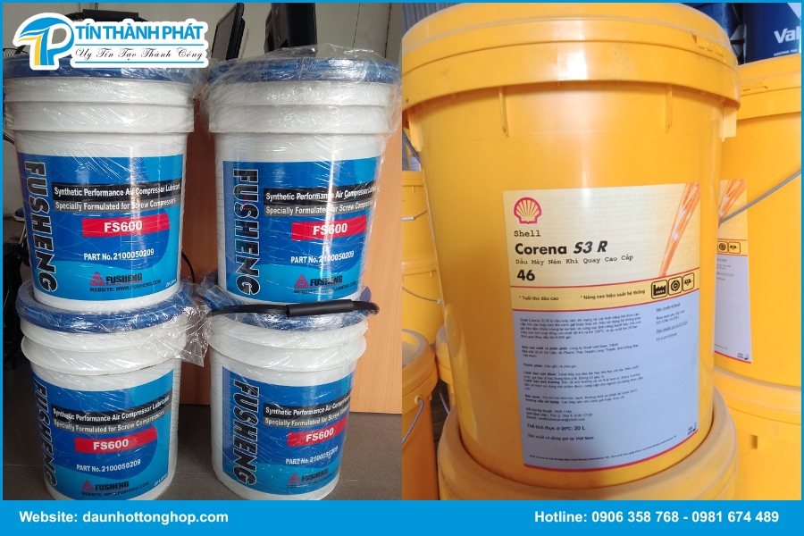 Lưu ý về dầu nhớt Bến Tre