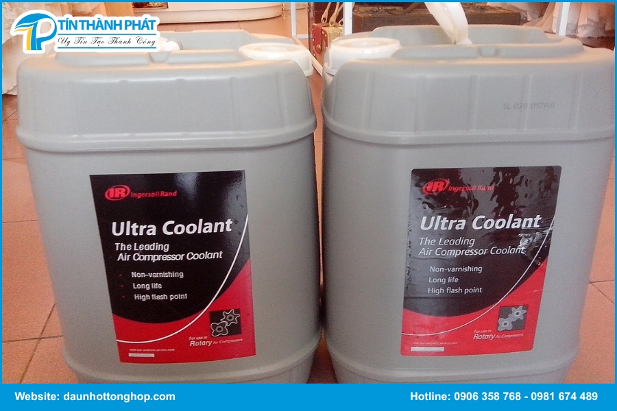 Lưu ý về dầu nhớt Cần Thơ