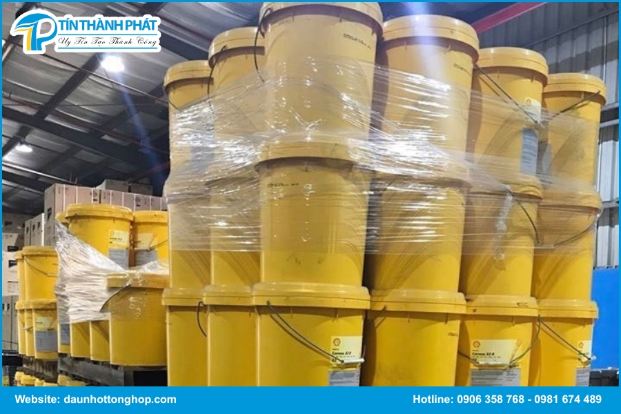 Lưu ý về dầu nhớt phường Bình Cơ