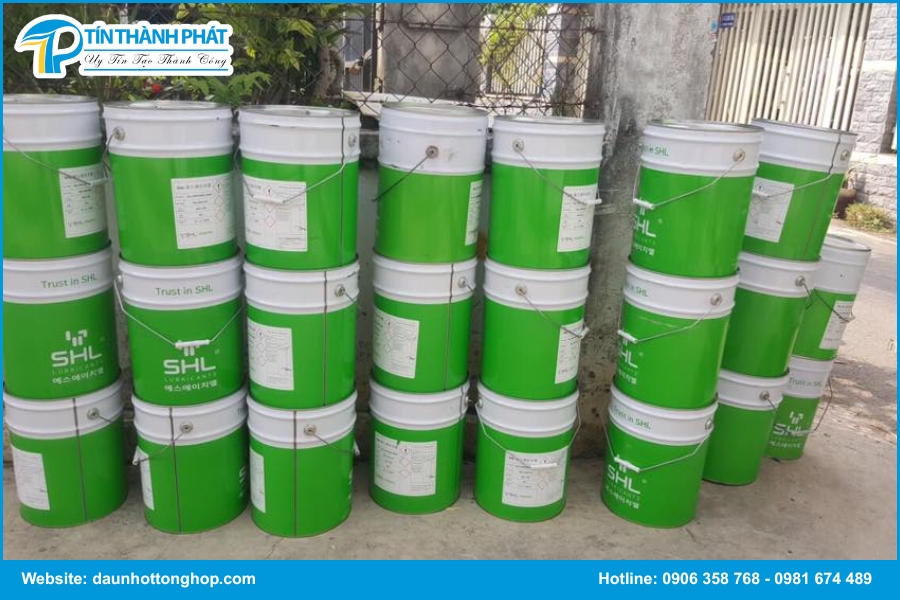 Lưu ý về dầu nhớt phường Bình Hòa