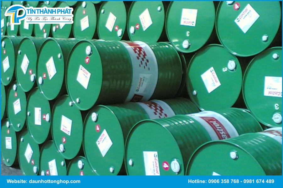 Lưu ý về dầu nhớt phường Bình Hưng Hòa