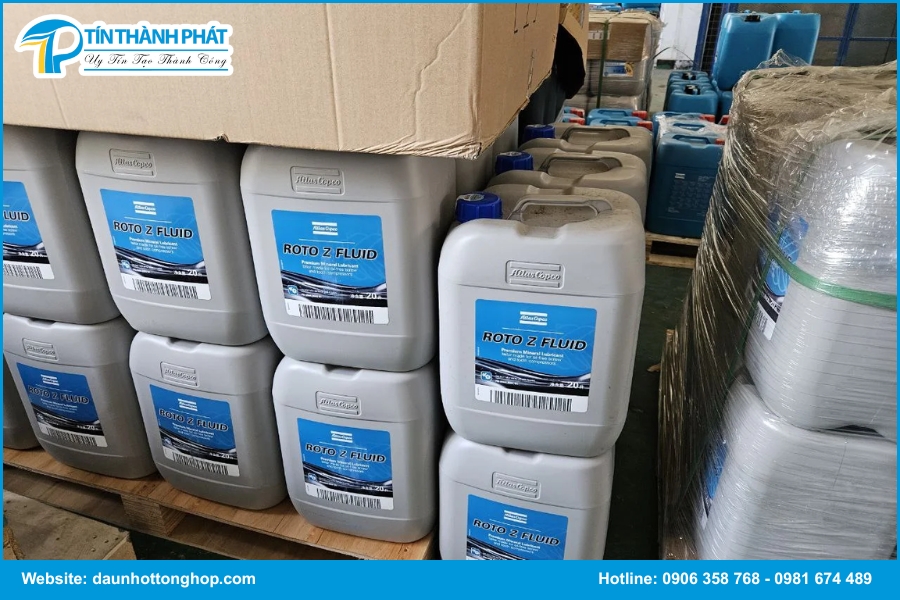 Lưu ý về dầu nhớt phường Bình Lợi Trung