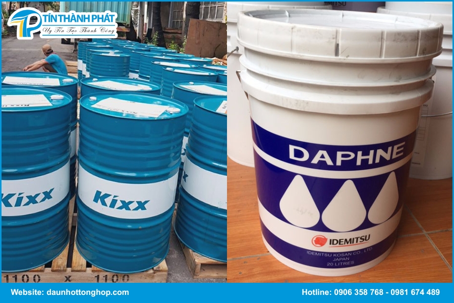 Lưu ý về dầu nhớt phường Bình Tiên