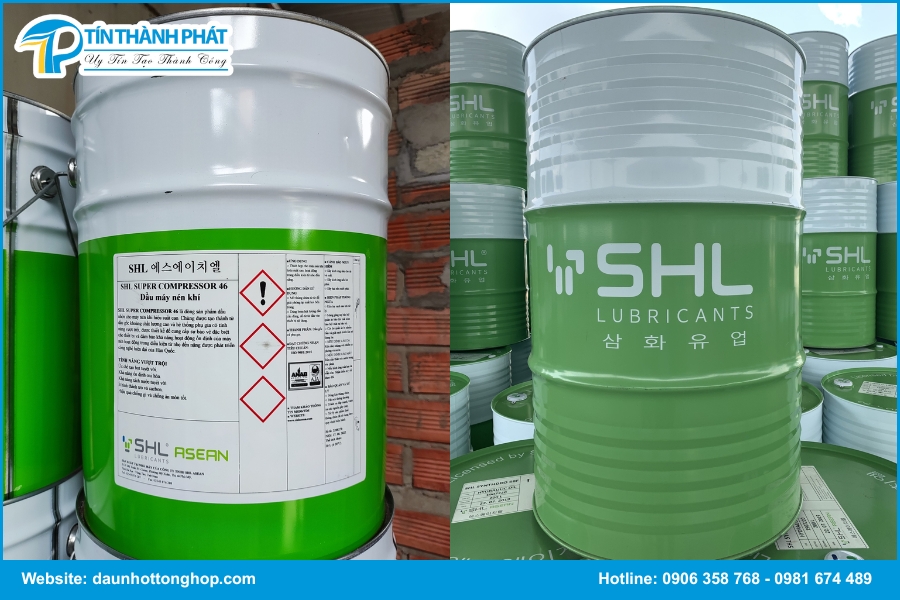 Lưu ý về dầu nhớt phường Cát Lái