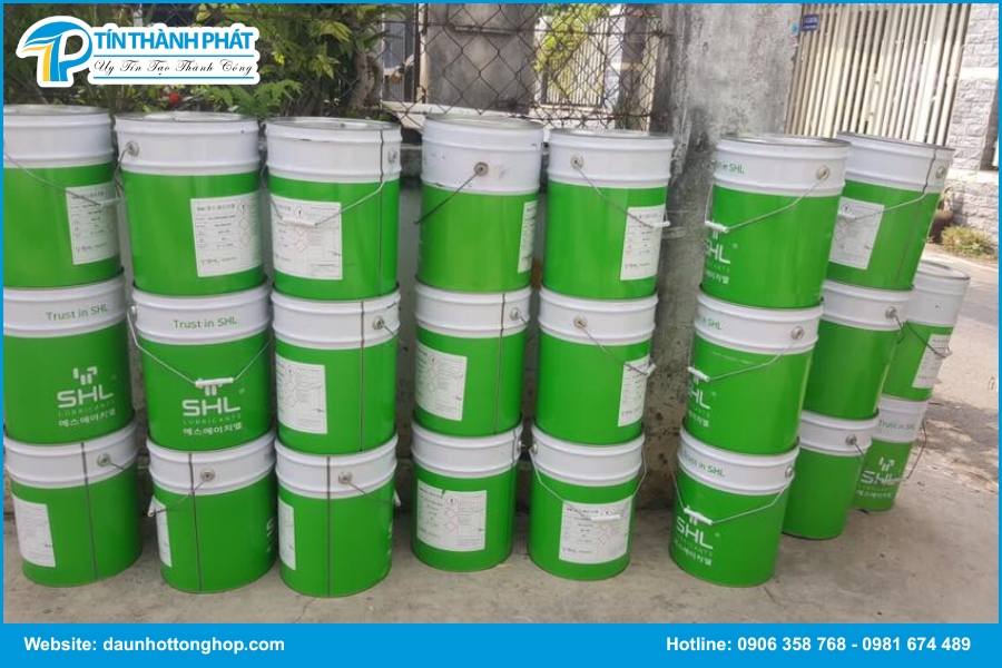 Lưu ý về dầu nhớt phường Diên Hồng