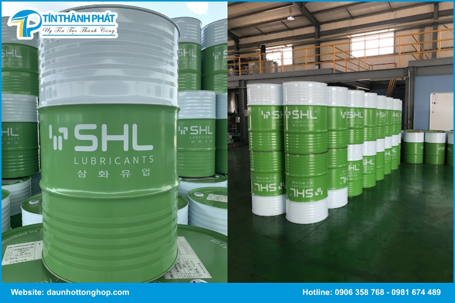 Lưu ý về dầu nhớt phường Gia Định