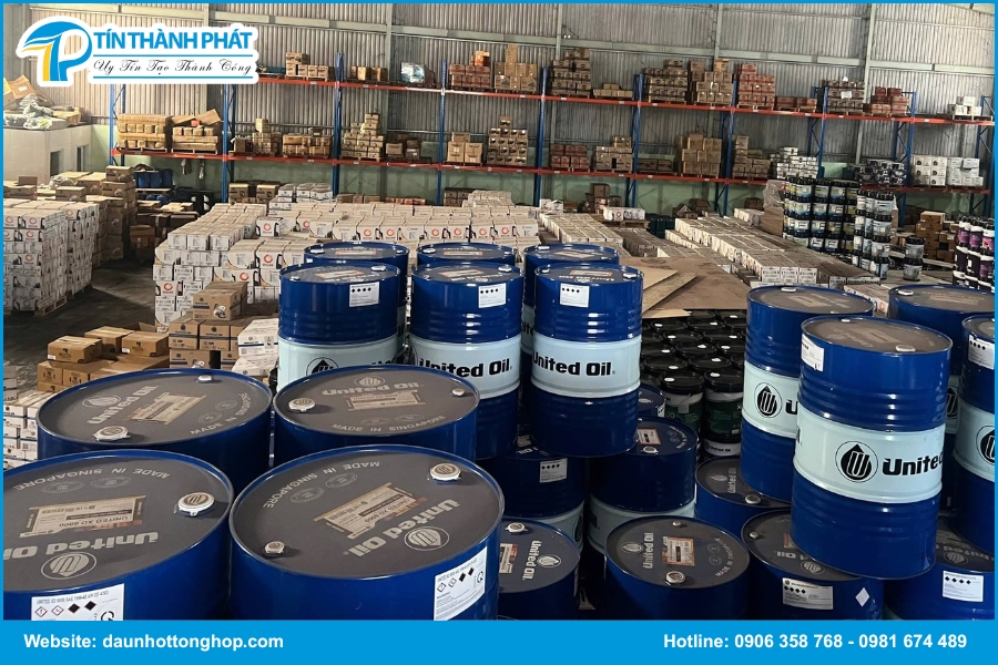 Lưu ý về dầu nhớt phường Gò Vấp