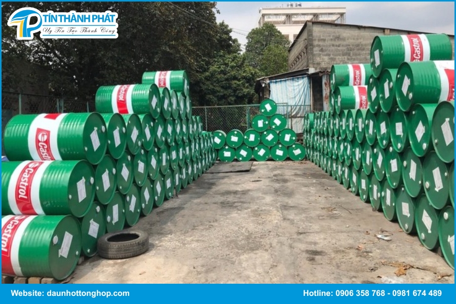 Lưu ý về dầu nhớt phường Hạnh Thông