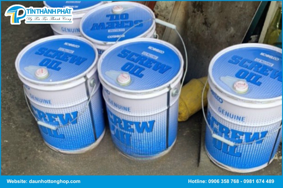 Lưu ý về dầu nhớt phường Lái Thiêu