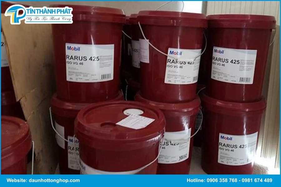 Lưu ý về dầu nhớt phường Phú Mỹ