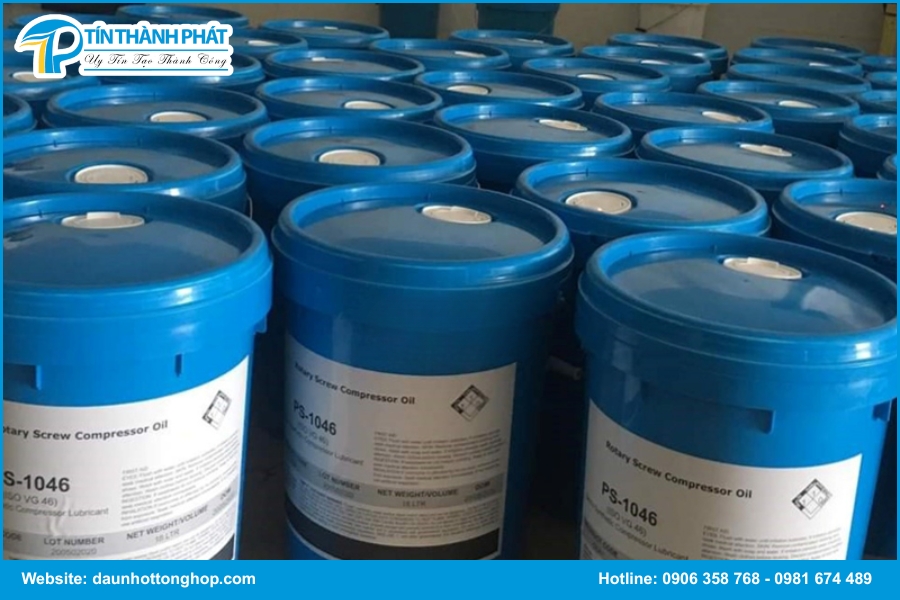 Lưu ý về dầu nhớt phường Phú Thọ Hòa