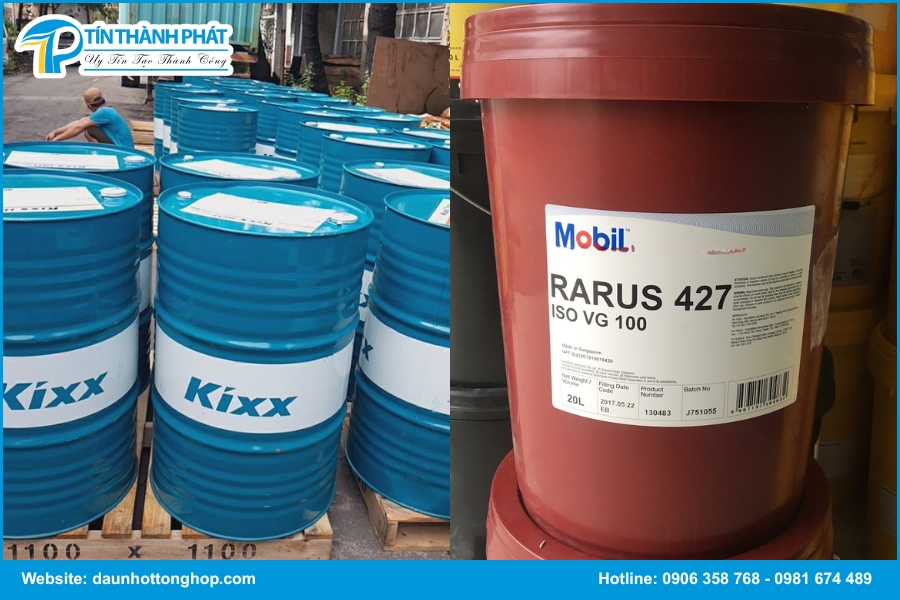 Lưu ý về dầu nhớt phường Phước Long