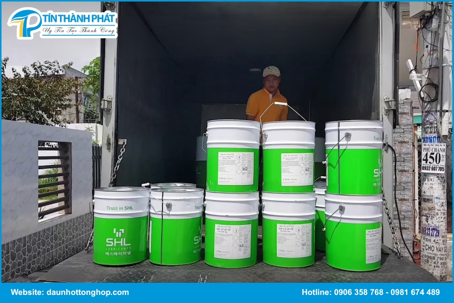 Lưu ý về dầu nhớt phường Phước Thắng