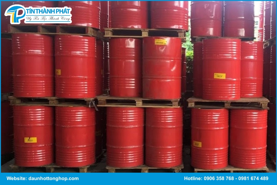 Lưu ý về dầu nhớt phường Rạch Dừa