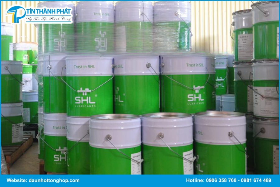 Lưu ý về dầu nhớt phường Tam Bình