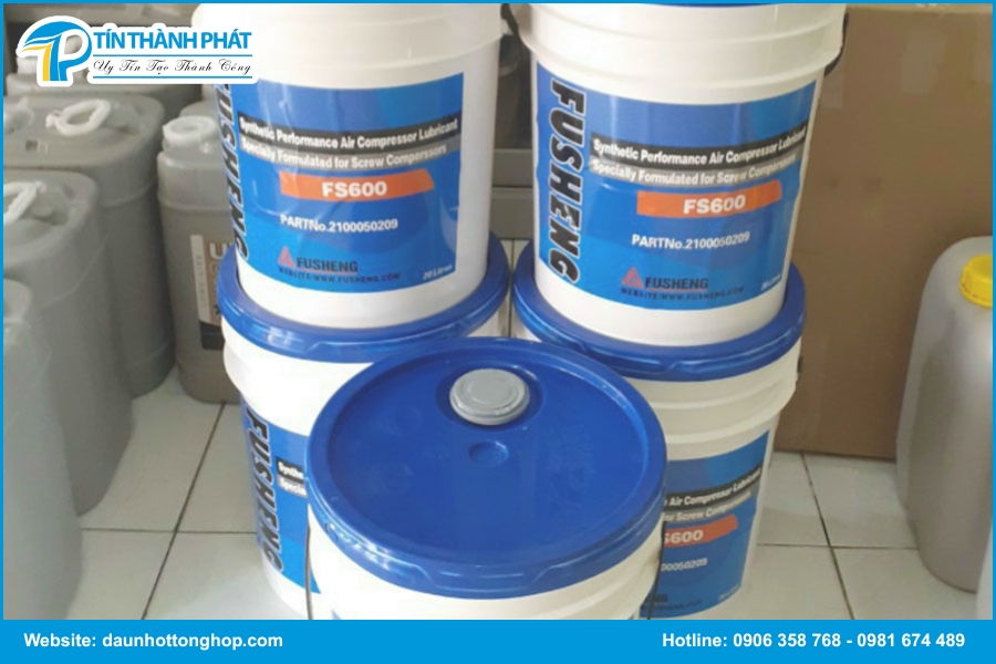 Lưu ý về dầu nhớt phường Tam Long